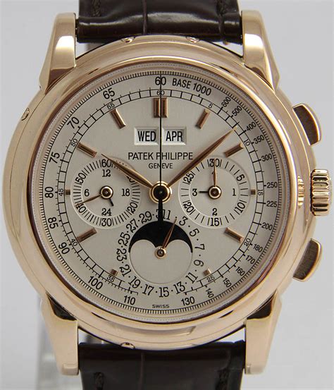 PATEK PHILIPPE Ref. 5970 R | Meertz World of Time