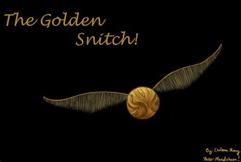 The Golden Snitch by foto-maedchen on DeviantArt