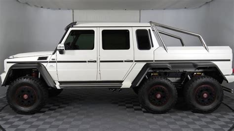 2014 Mercedes-AMG G63 6x6 for sale in US for $1.69M