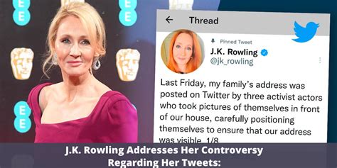 J.K. Rowling - Why Was She Absent From The Harry Potter Reunion?