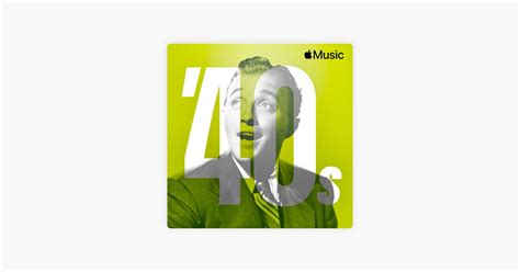 40s Jazz & Pop Essentials on Apple Music