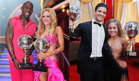 Dancing With the Stars Winners Ranked: Which DWTS Pro Has Won the Most?