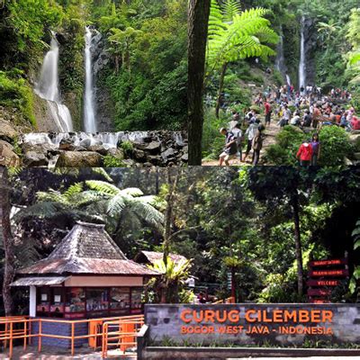 Melepas Penat di Curug Cilember Bogor - wisatajabar.com