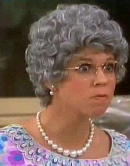 Vicki Lawrence - Thelma Harper | Mama’s family, Celebrities, Women humor