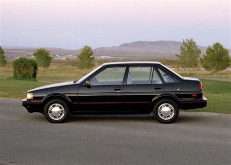 Lost Cars of the 1980s - 1988 Chevrolet Nova Twin-Cam | Chevrolet nova ...