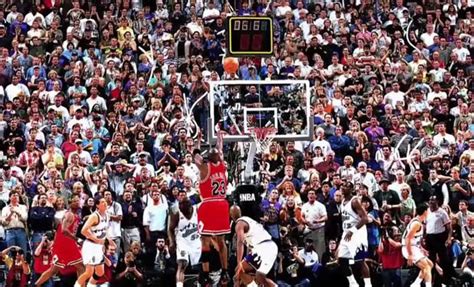 Michael Jordan Dropped The "Last Shot" 18 Years Ago Today - Air Jordans, Release Dates & More ...