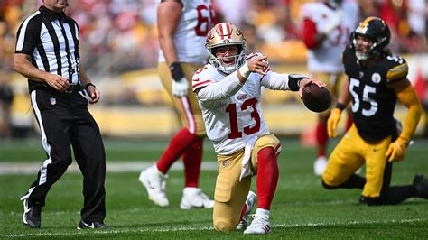 49ers' Brock Purdy makes NFL history in win over Steelers | Fox News