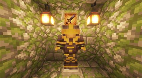 Armor Netherite 1.20.2/1.20.1/1.20/1.19.2/1.19.1/1.19/1.18/1.17.1/Forge/Fabric packs minecraft