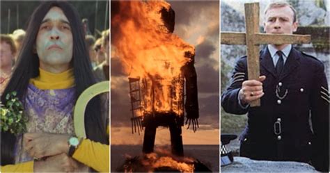 The Wicker Man (1973): 10 Things You Didn't Know About The Cult Movie