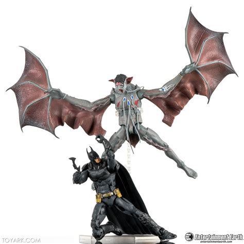 Arkham Knight Man-Bat Gallery - The Toyark - News