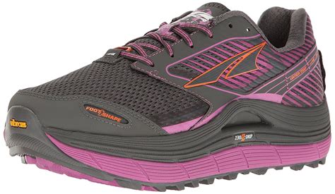 Altra - Altra Women's Olympus 2.5 Zero Drop Comfort Trail Running Shoes ...