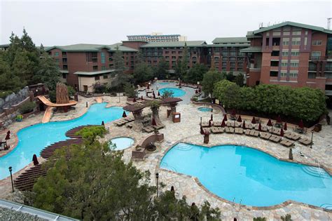 Celebrate Summer With Pool Parties at the Disneyland Resort Hotels