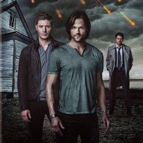 Dean, Sam, and Castiel - Supernatural Photo (37578874) - Fanpop