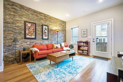 Modern Point Breeze home with character asks $310K - Curbed Philly