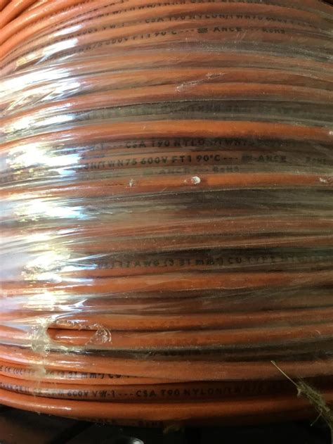 12 gauge stranded copper wire