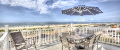 Rooms with Ocean View in Cape May | The Grand Hotel Cape May