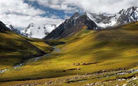 Alay Valley | Trip to Kyrgyzstan