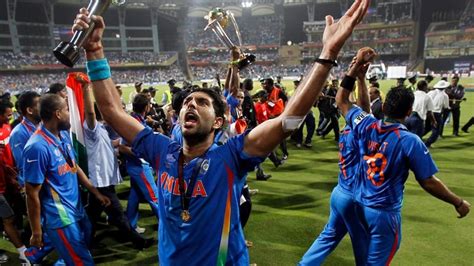 9 years of India's 2011 World Cup win: Yuvraj Singh's dream performance ends in tears of joy ...