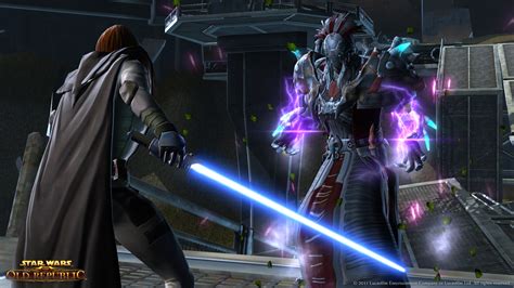 Star Wars: The Old Republic (SWTOR) Review, Download, Guide & Walkthrough