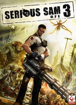 Serious Sam 3: BFE — StrategyWiki | Strategy guide and game reference wiki