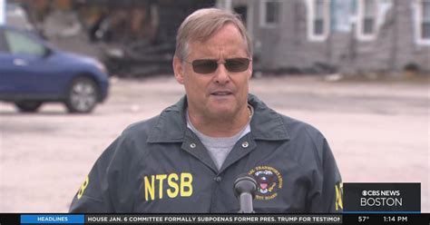 NTSB provides update on deadly Keene, NH plane crash - CBS Boston