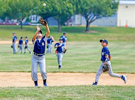 Yankees Baseball Camp | Pingry Summer Day Camps