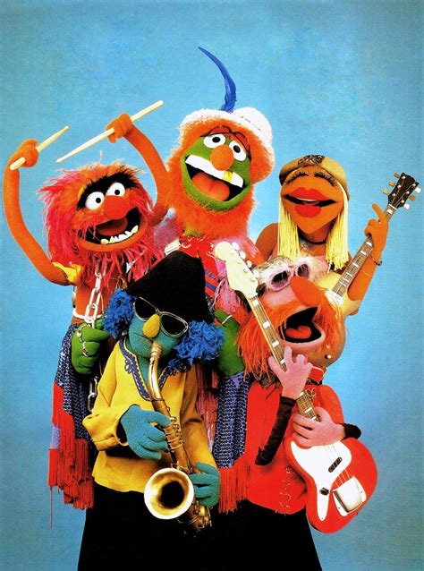 Dr. Teeth + Electric Mayhem | The muppet show, Muppets band, Muppets