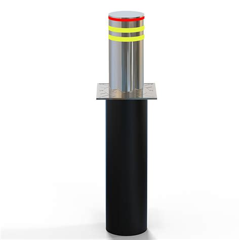 Automatic Bollards | Automatic Rising Bollards - Mairs Bollards