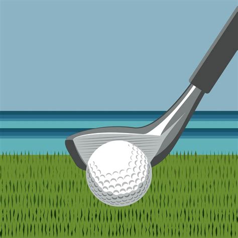 Golf Artwork in EPS, Illustrator, JPG, Photoshop, PNG, SVG - Download ...