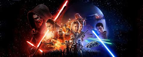 The Force Awakens review - Martin Stellinga