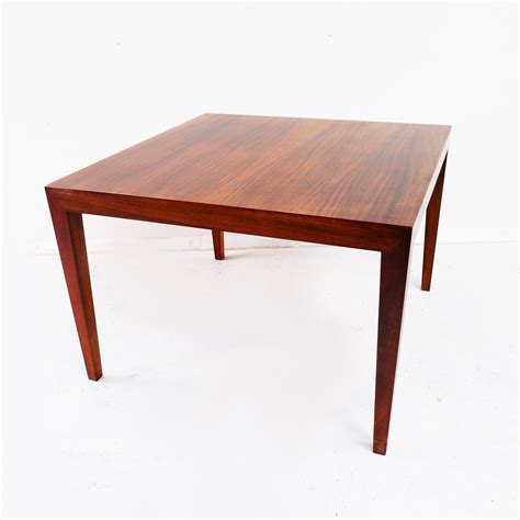 Danish design coffee table by Severin Hansen, 1960s | #216437