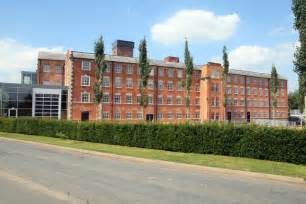 Tutbury Mill, Rocester - JCB Academy © Chris Allen :: Geograph Britain and Ireland