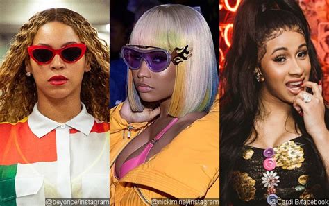 Find Out Which Side Beyonce Is on in Nicki Minaj and Cardi B's Feud