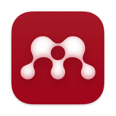 Mendeley macOS BigSur - Social media & Logos Icons