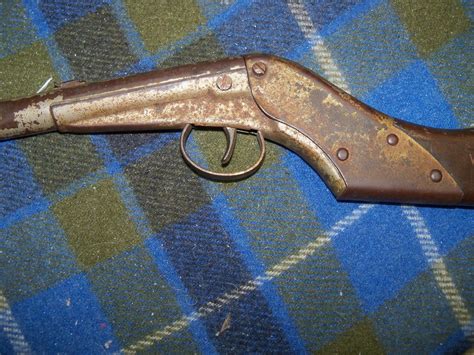 Antique BB gun | Collectors Weekly