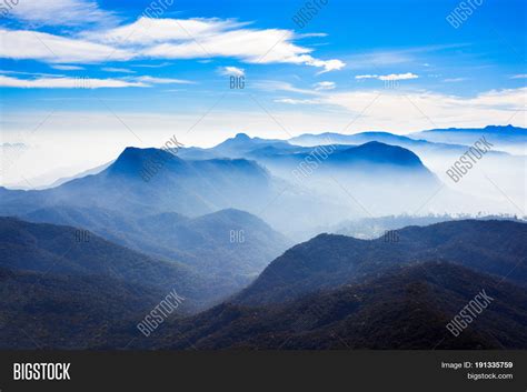 Adams Peak Sunrise Image & Photo (Free Trial) | Bigstock