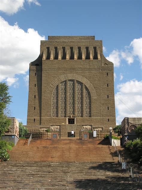 Voortrekker Monument | Chris Eason | Flickr