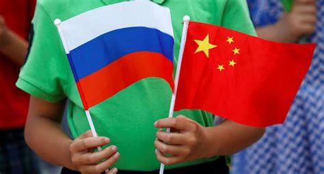 Russia-China relations more than strategic partnership: Putin