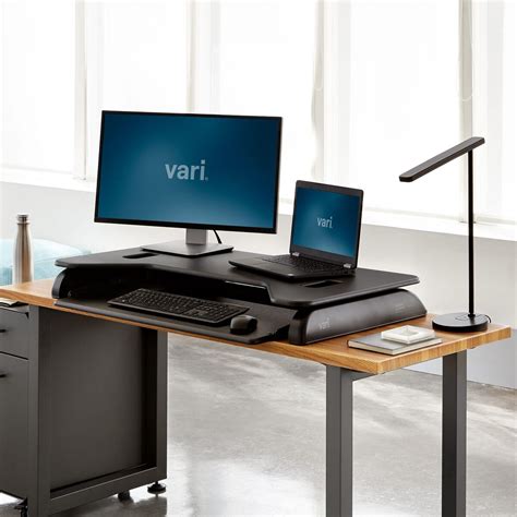 VariDesk® Cube Plus® 40 | VARIDESK Adjustable Height Converters | Vari®