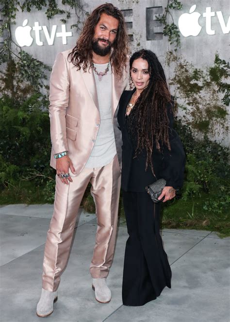 Jason Momoa & Lisa Bonet Reportedly Back Together | SPIN1038