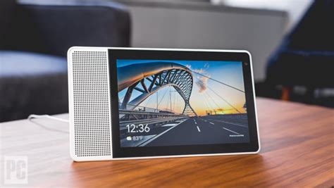 Lenovo Smart Display (10-Inch) Review | PCMag