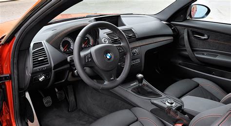 BMW 1-Series M Coupe - Interior, Close-up, car, HD wallpaper | Peakpx