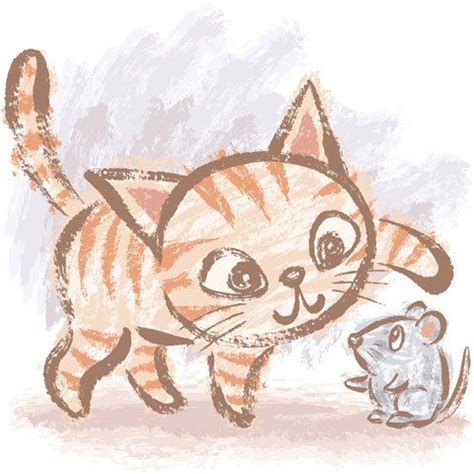 by Toru Sanogawa | Cat art illustration, Cute drawings, Cats illustration