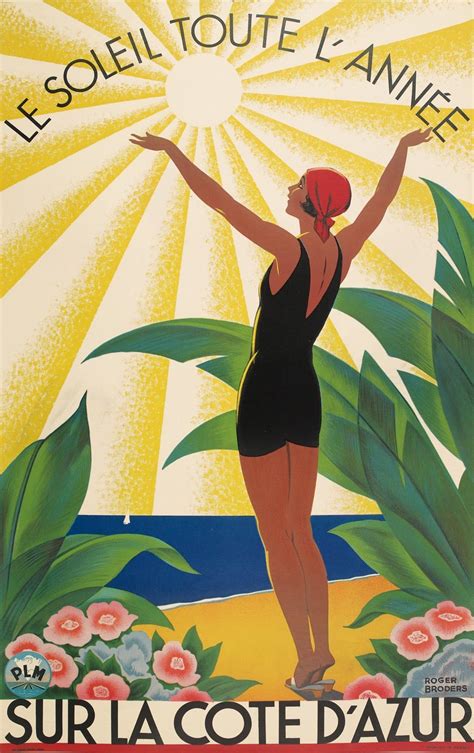 French Art Deco Posters