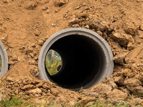 Installing Culvert Pipe - a Guide for Construction Pros