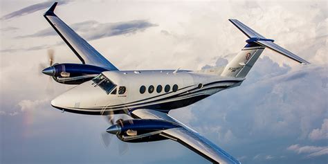 Beechcraft King Air 250 - Africair, Inc.