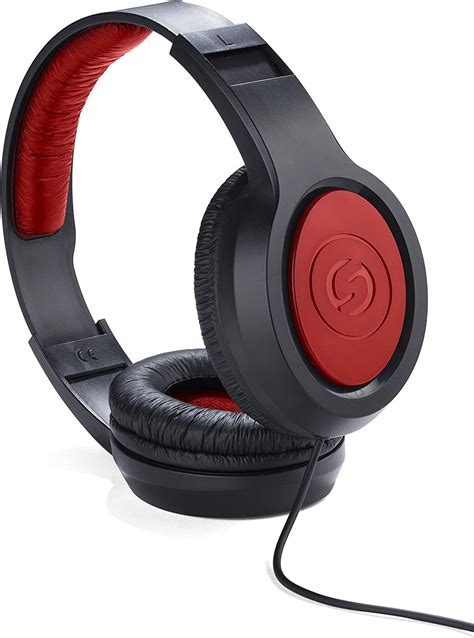 Amazon.com: Samson SR360 Over-Ear Dynamic Stereo Headphones : Electronics