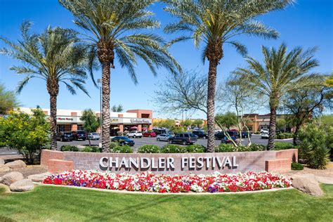 Chandler Festival - Chandler 101 Centers