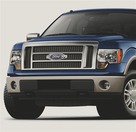 2011 Ford F-150 Accessories | Official Site