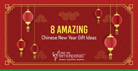 8 Amazing Chinese New Year Gift Ideas - FNP Singapore